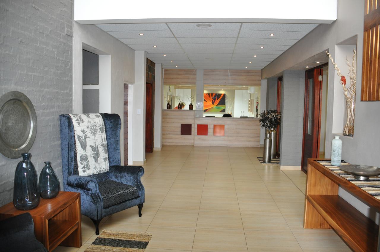 Merchant Business Class Hotel Henley on Klip Eksteriør bilde