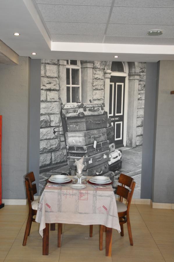 Merchant Business Class Hotel Henley on Klip Eksteriør bilde