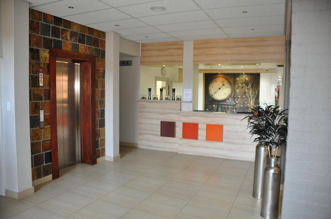 Merchant Business Class Hotel Henley on Klip Eksteriør bilde