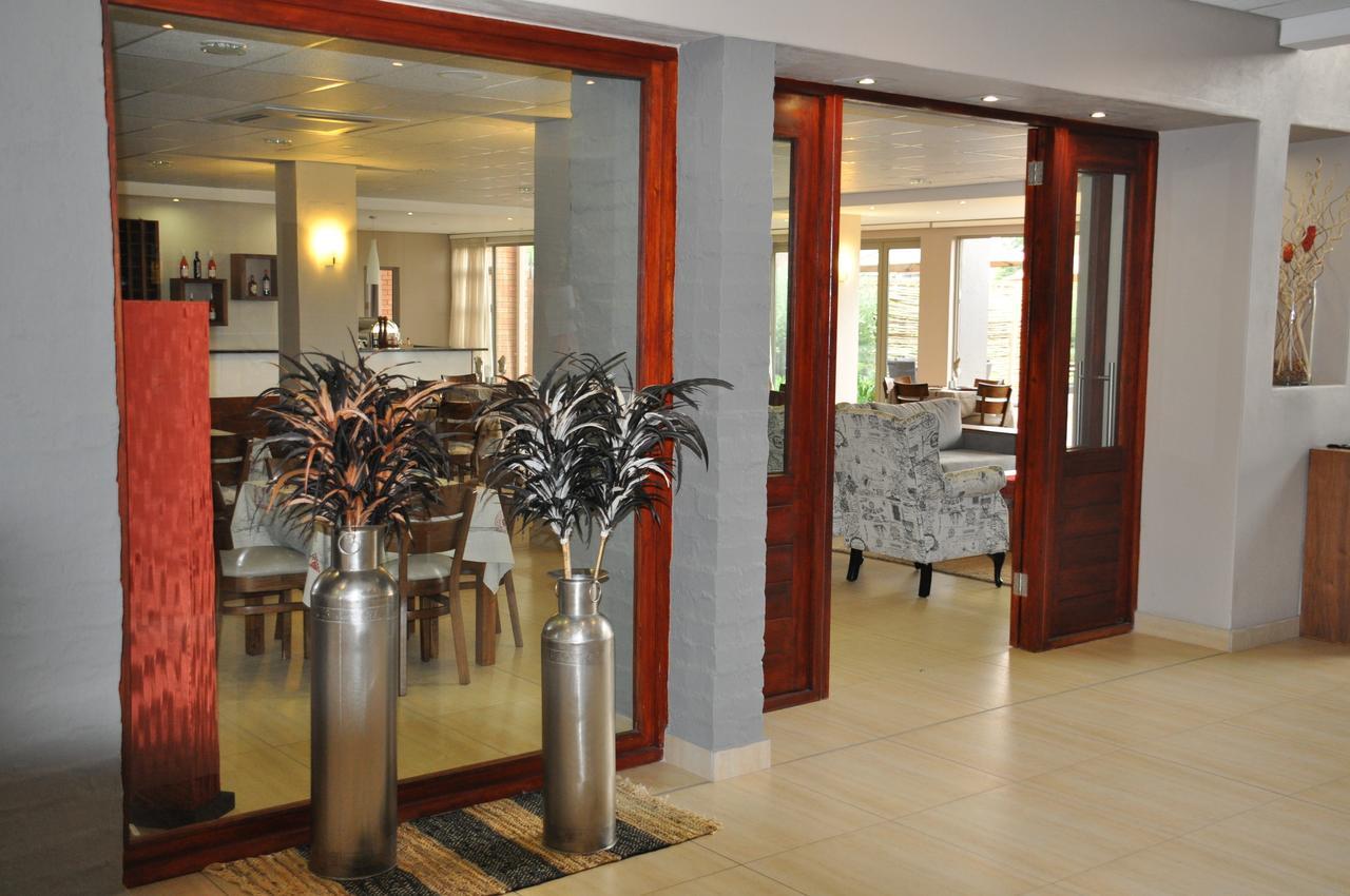 Merchant Business Class Hotel Henley on Klip Eksteriør bilde